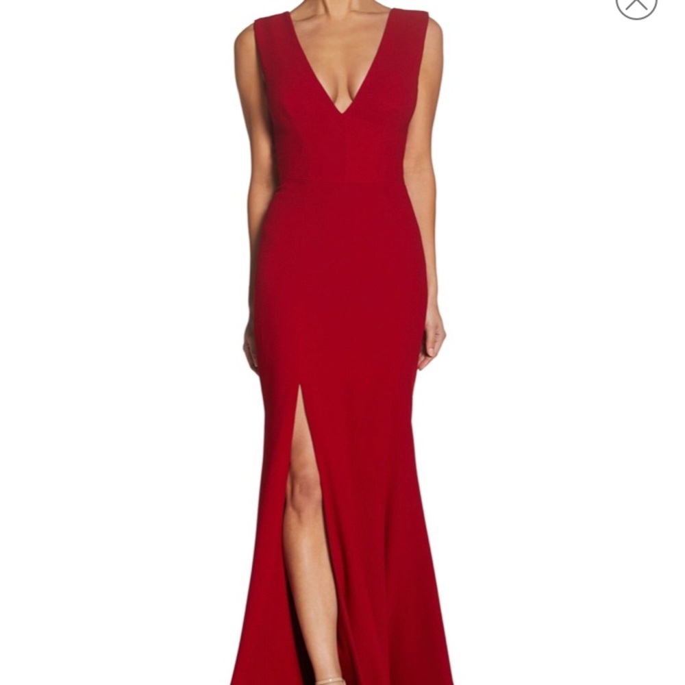 Dress the Population Gown